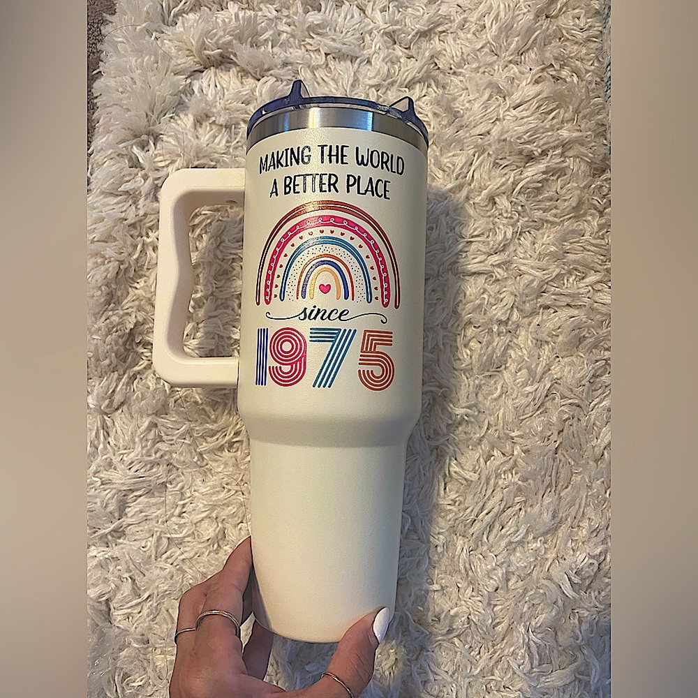 Brand New 40oz water bottle